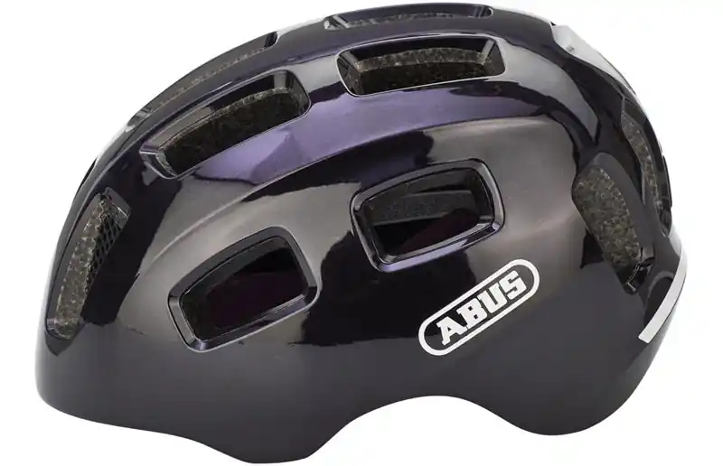 Köp online Abus Cykelhjälm Youn-I 2.0 Black Violet