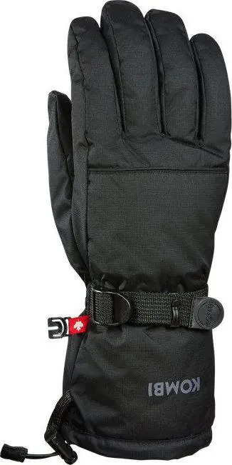 Kombi Men's Everyday Glove Black Rea