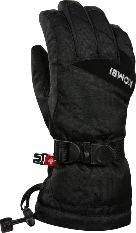 Rabatt Kombi Men's Keen Glove Black