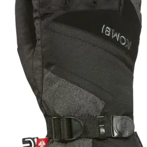 Kombi Men's Original Gloves Black Crosshatch Kampanj