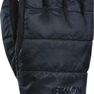 Kombi Men's Pack Away Glove Black Premium