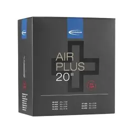 Nyhet Schwalbe Air Plus Cykelslang (SV7-40 | 40-62/406) köpa billigt  velon