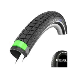 Rea Schwalbe Big Ben Plus E50 Däck (55-584 | GreenGuard | Reflex) köpa bil