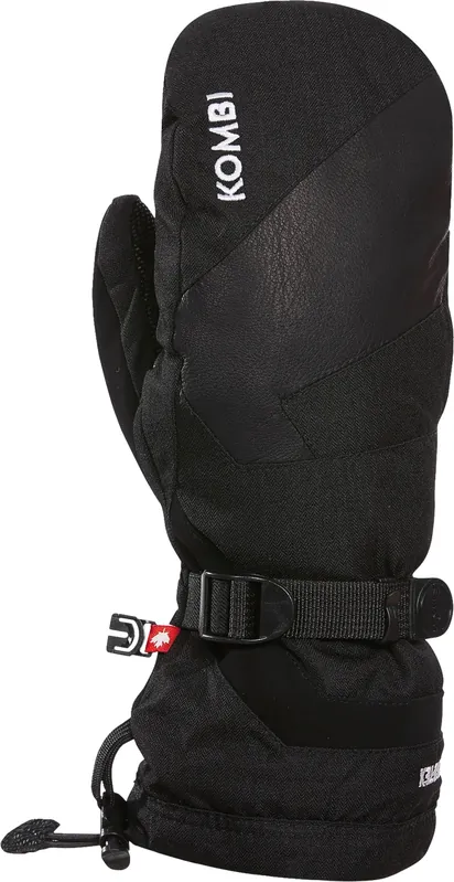 I lager Kombi Men's Timeless GORE-TEX Mittens Black