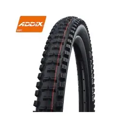 Schwalbe Big Betty Super Gravity TLE E50 65-584 Fältdäck (Addix Soft | Rea