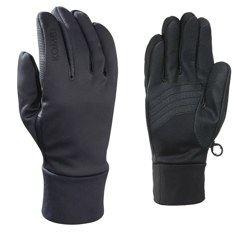 Erbjudande Kombi Men's Winter Multi-Tasker Gloves Black