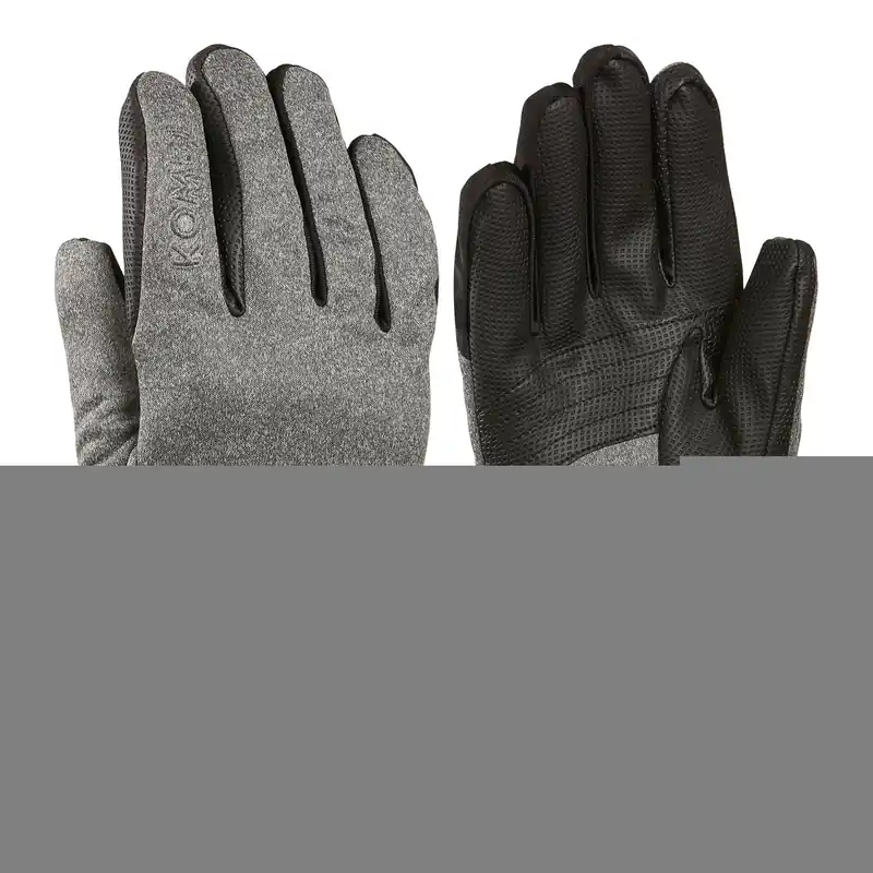 Fynd Kombi Men's Winter Multi-Tasker Gloves Heather Grey