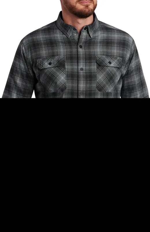 Kühl Men's Joyrydr Shirt Moon Light Lägg i varukorgen