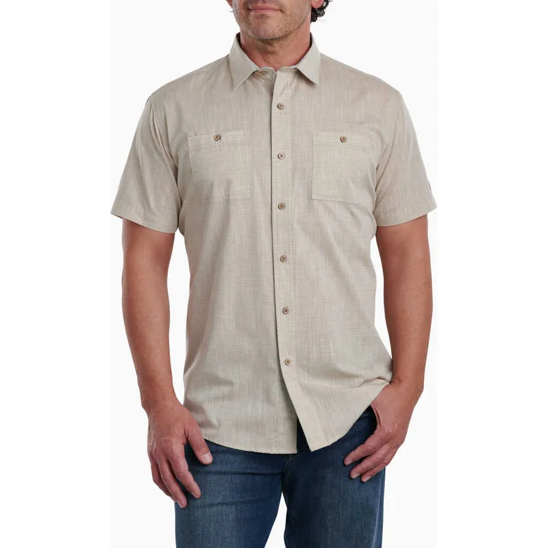Extra rabatt Kühl Men's Karib Stripe Sandstone