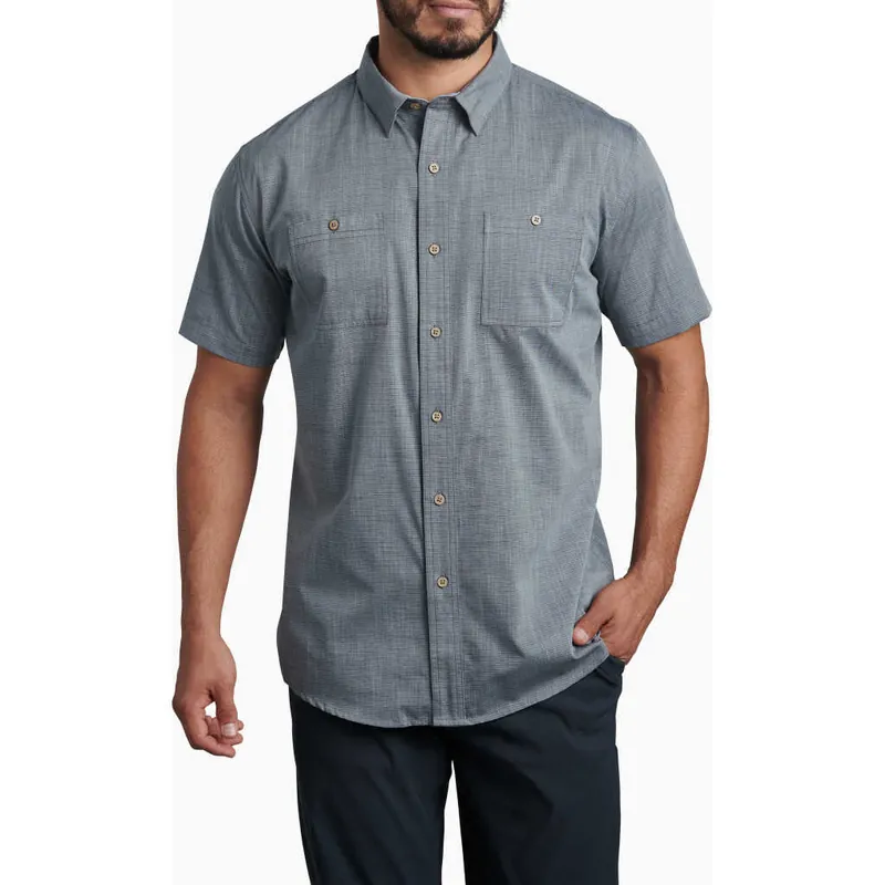 Rabatter Kühl Men's Karib Stripe Storm