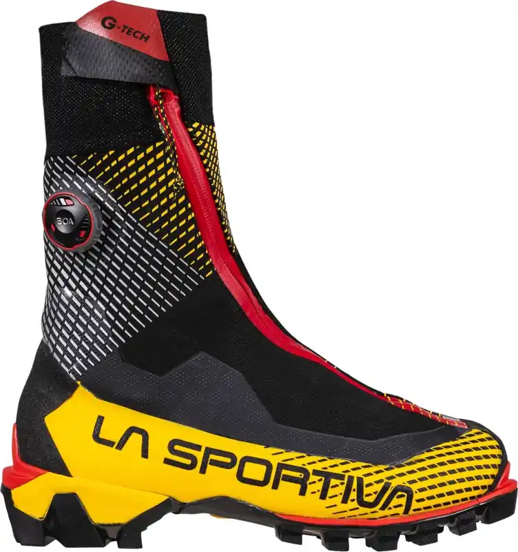 Extra rabatt La Sportiva G-Tech Fjellst⌀vel Black/Yellow