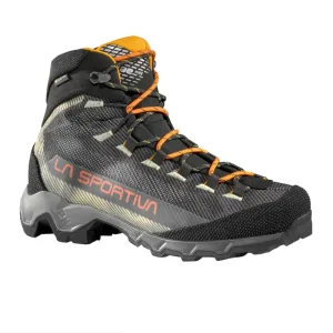 Endast idag La Sportiva Unisex Aequilibrium Hike Gore-Tex Carbon/Papaya