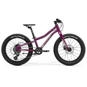 Merida Barncykel Matts J 20+ lila I lager