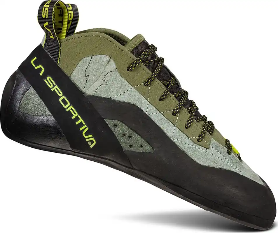 La Sportiva Unisex TC Pro Olive Kampanj