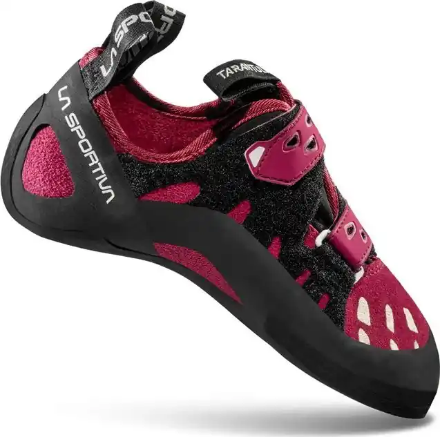 Endast idag La Sportiva Women's Tarantula Red Plum