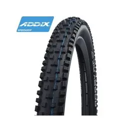 Bästa pris Schwalbe Nobby Nic Fälldäck (57-559 | SnakeSkin | Addix Speedgrip | TL