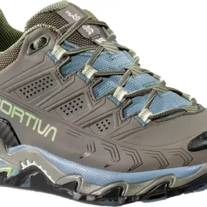 Beställ idag La Sportiva Women's Ultra Raptor II Leather GORE-TEX Clay/mist