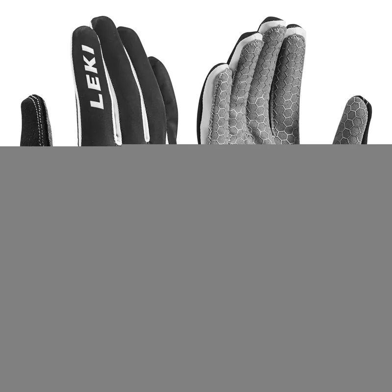 Fynd Leki Nordic Slope Black