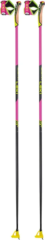 Leki PRC 750 Neon Pink/Neon Yellow Endast idag