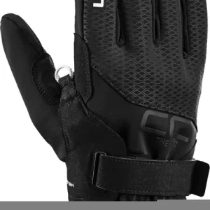 Premium Leki Unisex CC Themo Shark Black