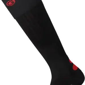 Begränsat antal Lenz Heat Sock 4.1 Toe Cap Black