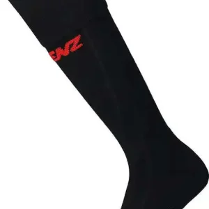 Begränsat erbjudande Lenz Heat Sock 6.1 Toe Cap Compression Black