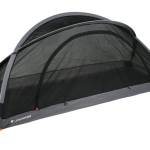 Lifesystems GeoNet Freestanding Mosquito Net Black/Grey Reapris