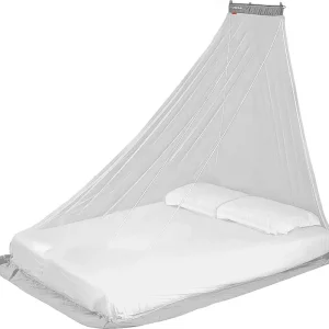 Lifesystems Micronet Double Mosquito Net Untreated White Fynd