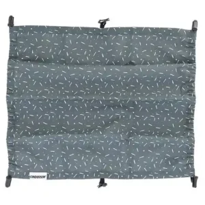 Croozer Sun Cover For Kid Vaaya 2 Endast denna vecka