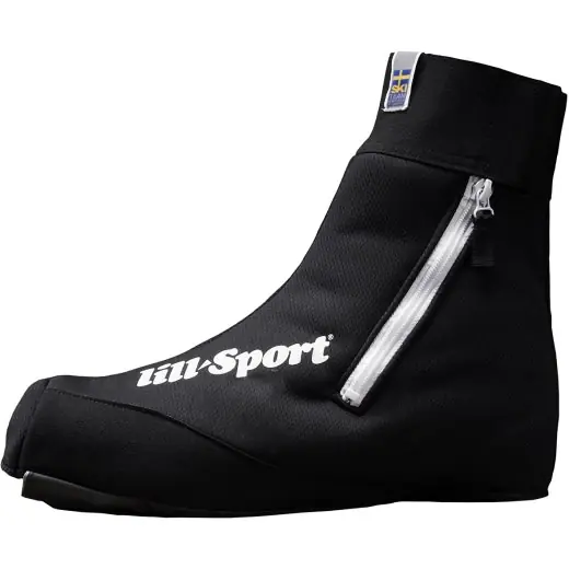 Bästa pris Lillsport Boot Cover Sweden Black
