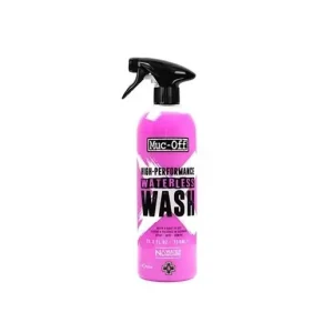 Mucoff Waterless Wash Kampanj