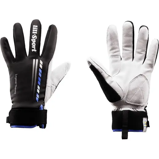 Lillsport Legend Thermo Sweden Black Reapris