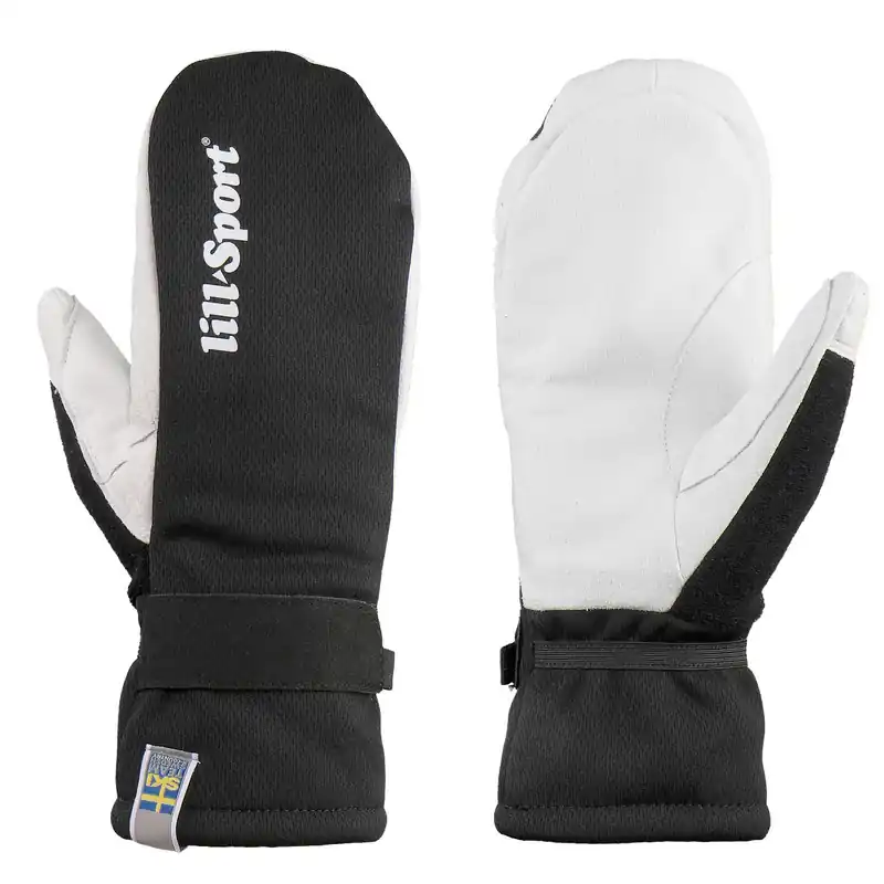 Lillsport Mitt One Sweden Black Kundfavorit
