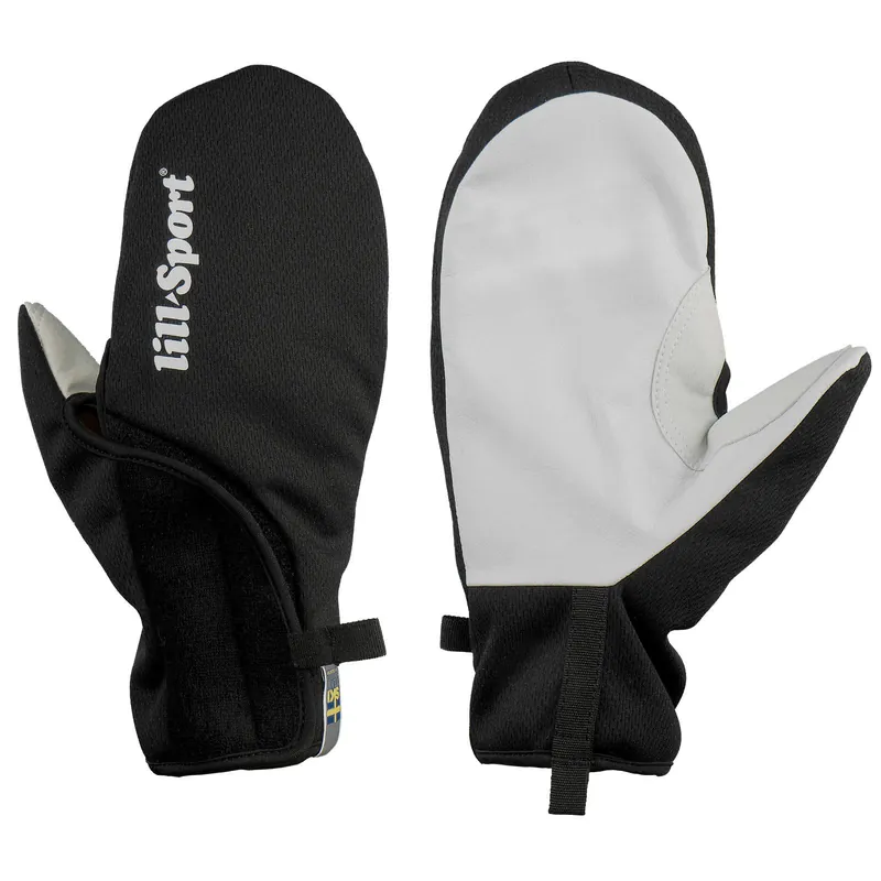 Endast denna vecka Lillsport Over Strap Norway Black