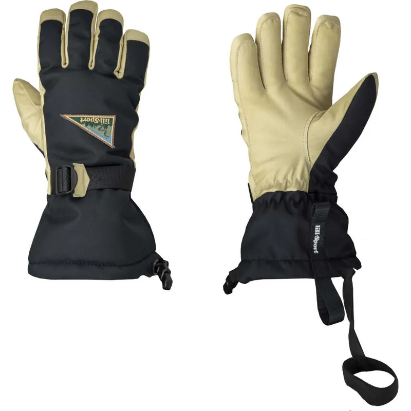 Fri frakt Lillsport Unisex Akkala Black