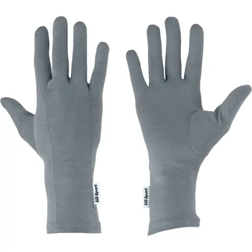 Lågt pris Lillsport Wool Liner Light Grey