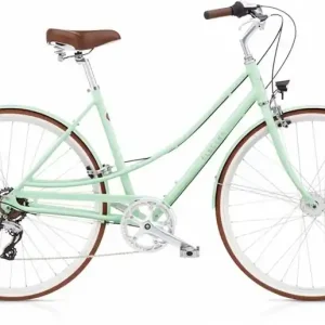 Electra Loft 7D Eq Dam Seafoam Expressleverans