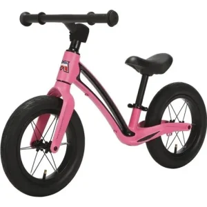 Handla nu Motobecane Balanscykel Roadie Pink/ Black