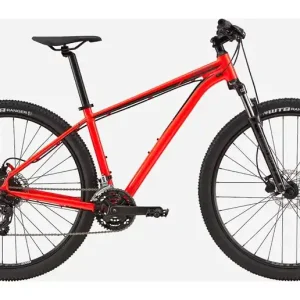 Cannondale MTB Trail 7 Rally Red Begränsat erbjudande
