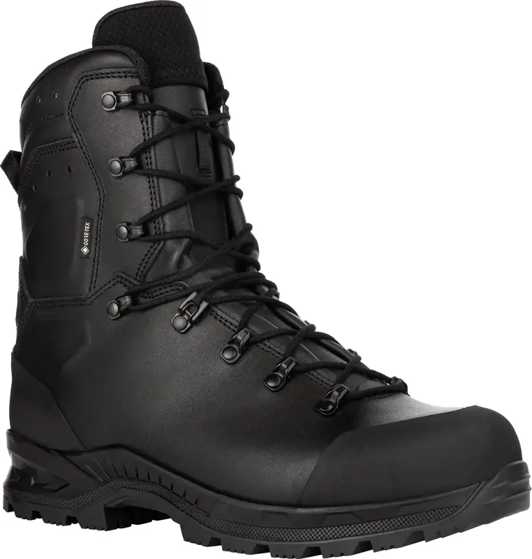 Bästa pris LOWA Men's Combat Boot Mk2 GORE-TEX Black