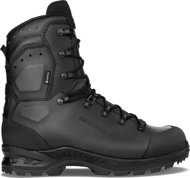 Rabatt LOWA Women's Combat Boot Mk2 GORE-TEX Black