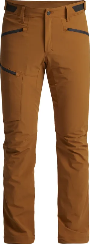Lundhags Men's Askro Pant Dark Gold Rabatt
