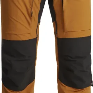 Bästa pris Lundhags Men's Askro Pro Pant Gold/Charcoal
