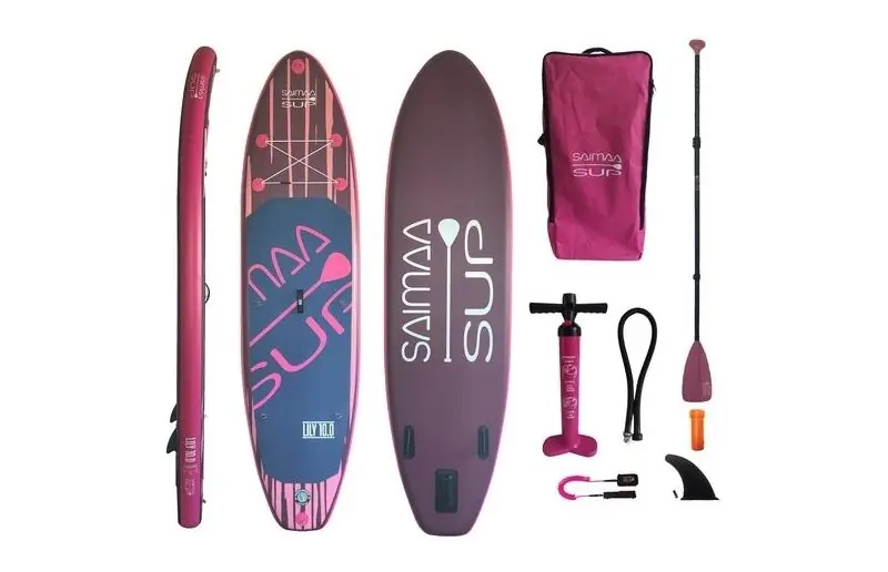 Sup Saimaa SUP Lily 10.0 2025 Snabb frakt