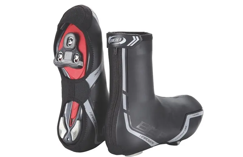 Erbjudandepris BBB Skoöverdrag Hardwear Black