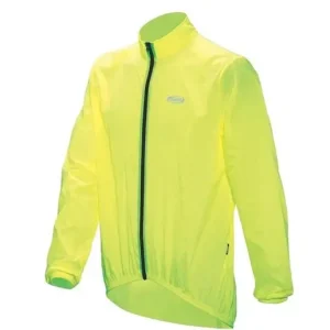 BBB Cykeljacka Regnmips Baseshield Neonyellow Lägg i varukorgen
