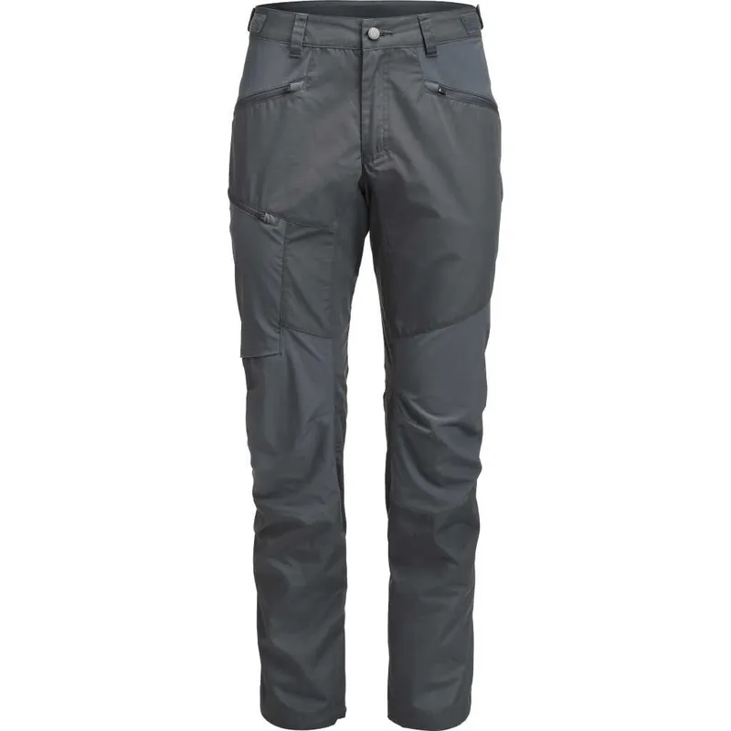 Lundhags Men's Makke Light Pant Dk Sky Blue Lågt pris