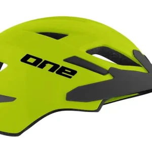 Sänkt pris Cykelhjälm Made One F.L.Y. Neon Green
