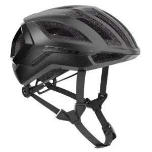 Beställ nu Cykelhjälm Scott Centric Plus Stealth Blck