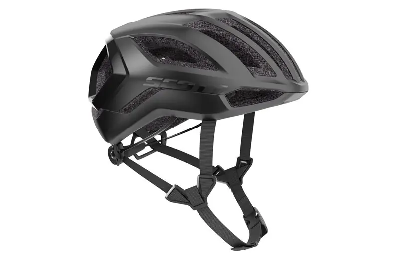 Beställ nu Cykelhjälm Scott Centric Plus Stealth Blck